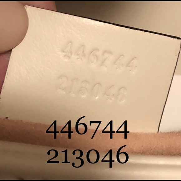 *SOLD NWOT Gucci GG Marmont Small Matelasse - Picture 7 of 7